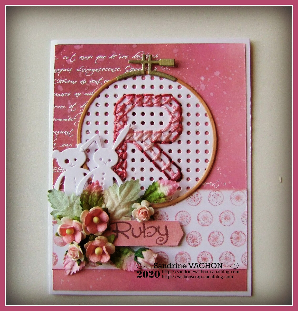 1 - carte Ruby janvier 2020