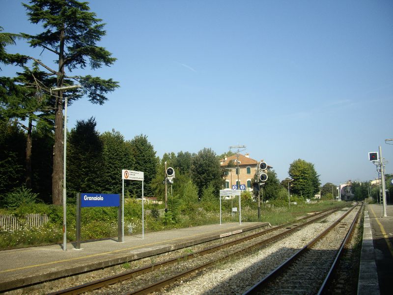 Granaiolo ( Italie - Toscane)