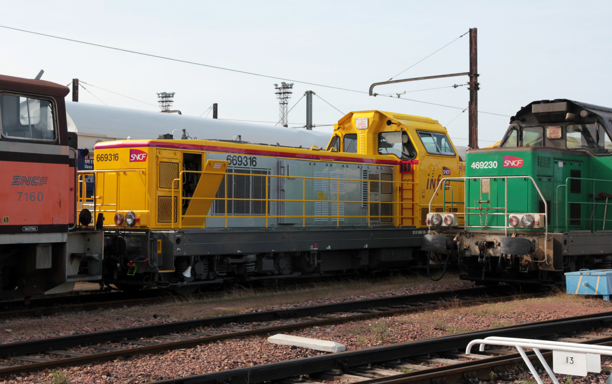 BB 69316 infra