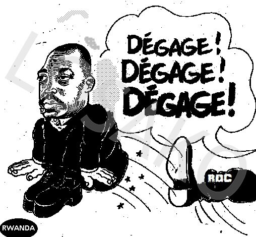 Joseph Kabila-Dégage