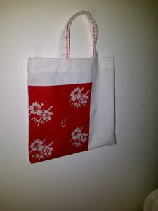 Sac tout simple - Fils et Farines