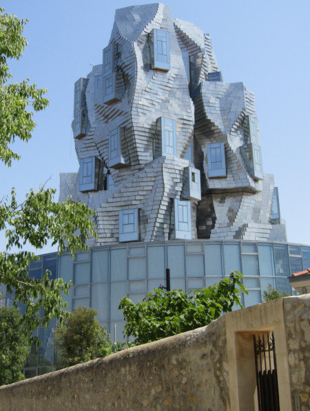 Tour Luma 1