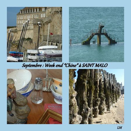 St Malo septembre 2011