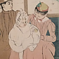 <b>Mary</b> <b>Cassatt</b> Une impressionniste américaine à Paris Musée Jacquemart-André Paris