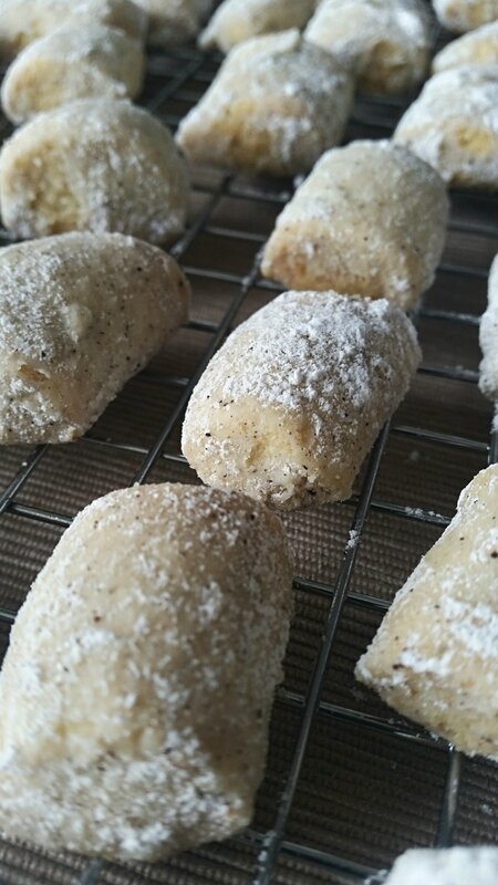 Sablés à la vanille 3