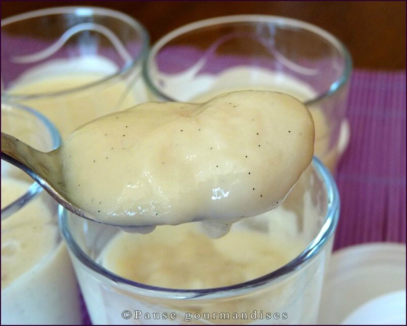 Crème au lait de soja vanillé (4)