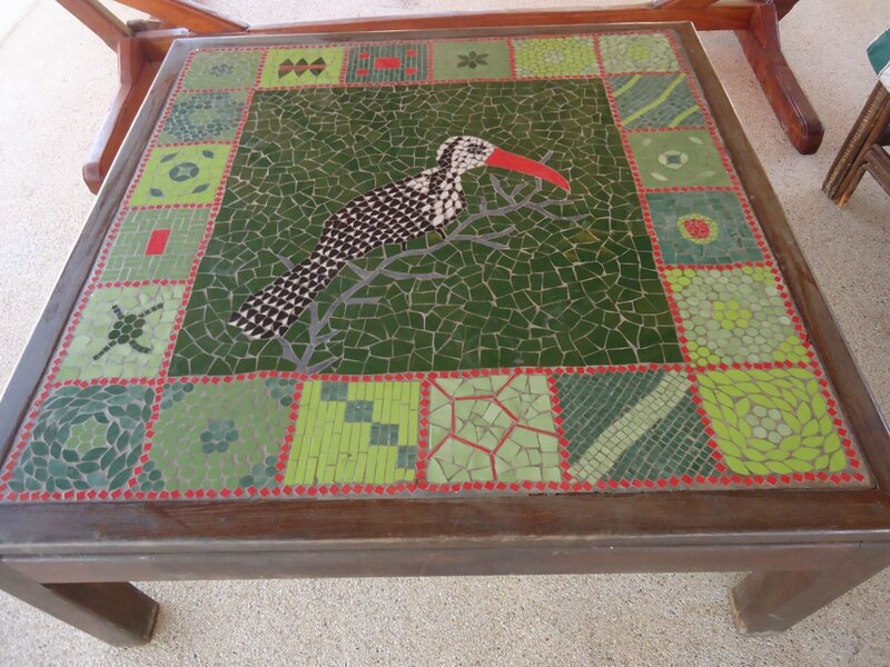 table Senegal