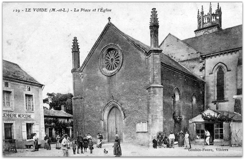Le Voide z