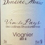 monnier perreol viognier