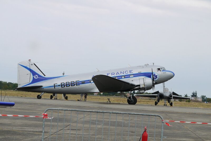 DC-3 air france