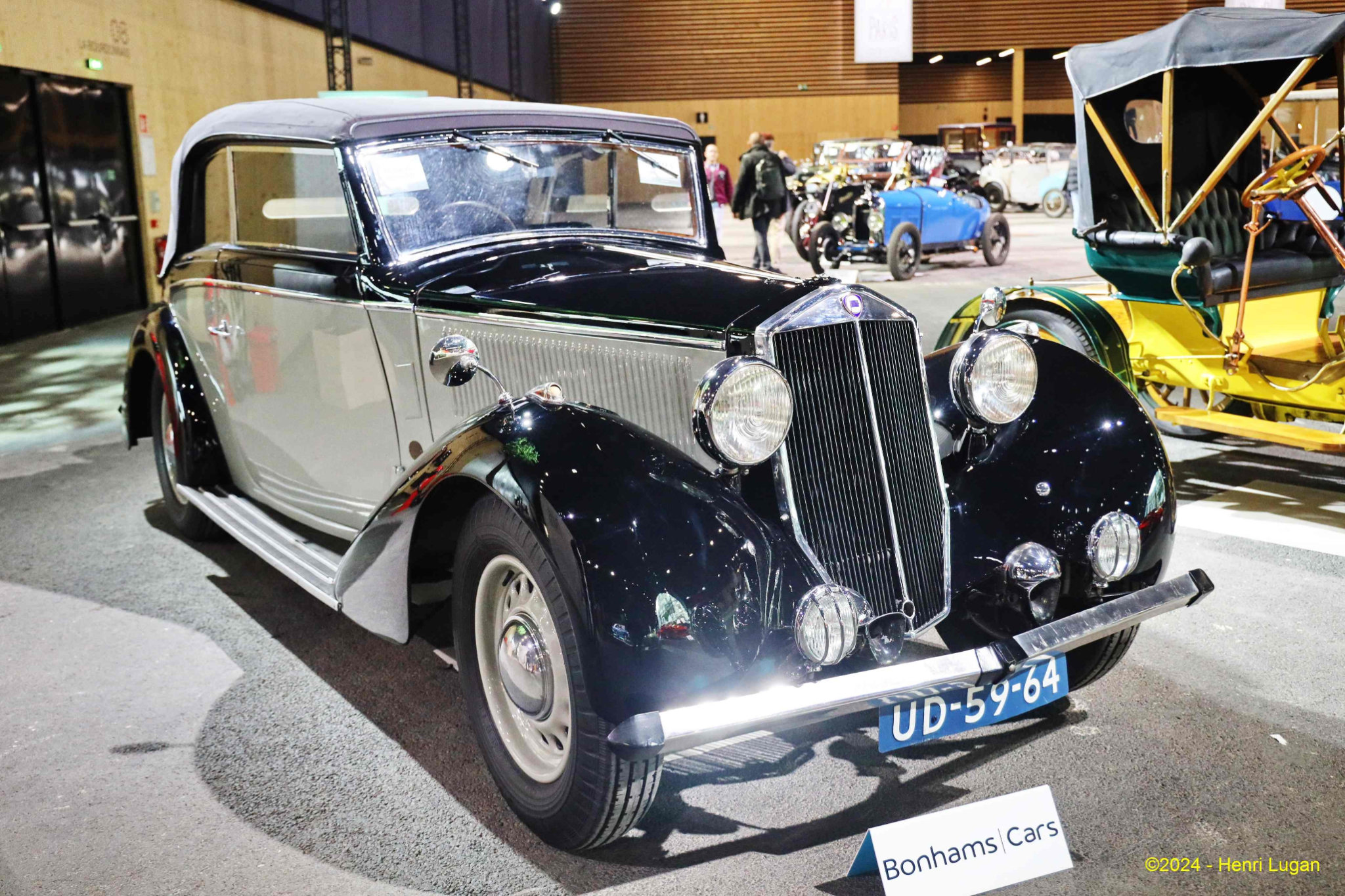 Lancia Artena s