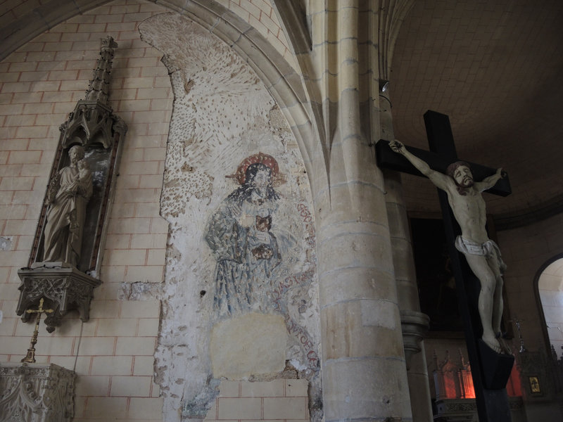 Saint Saulge, église, intérieur (58)