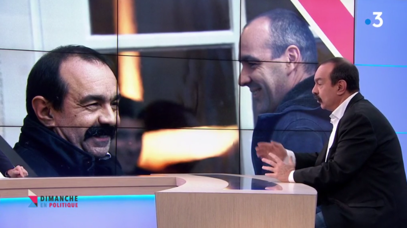 MARTINEZ AVEC BERGER 2 MEDIA DIXIT WORLD