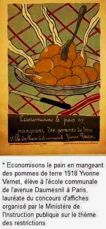 economisons le pain