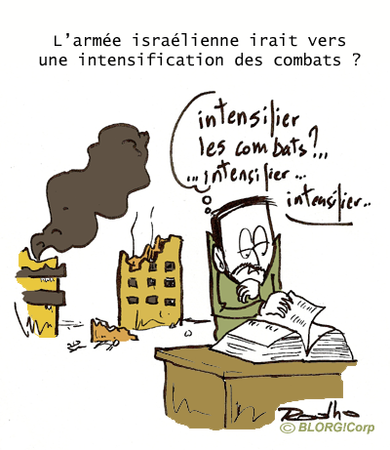 Gaza_intensification_des_combats