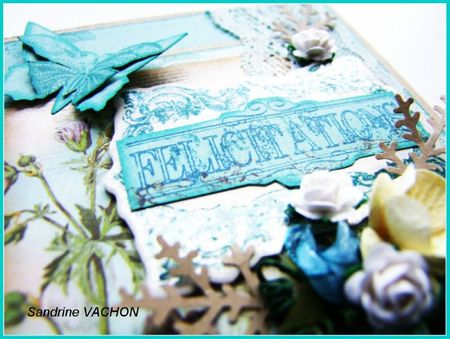 carte shabby V1 FELICITATIONS - 6