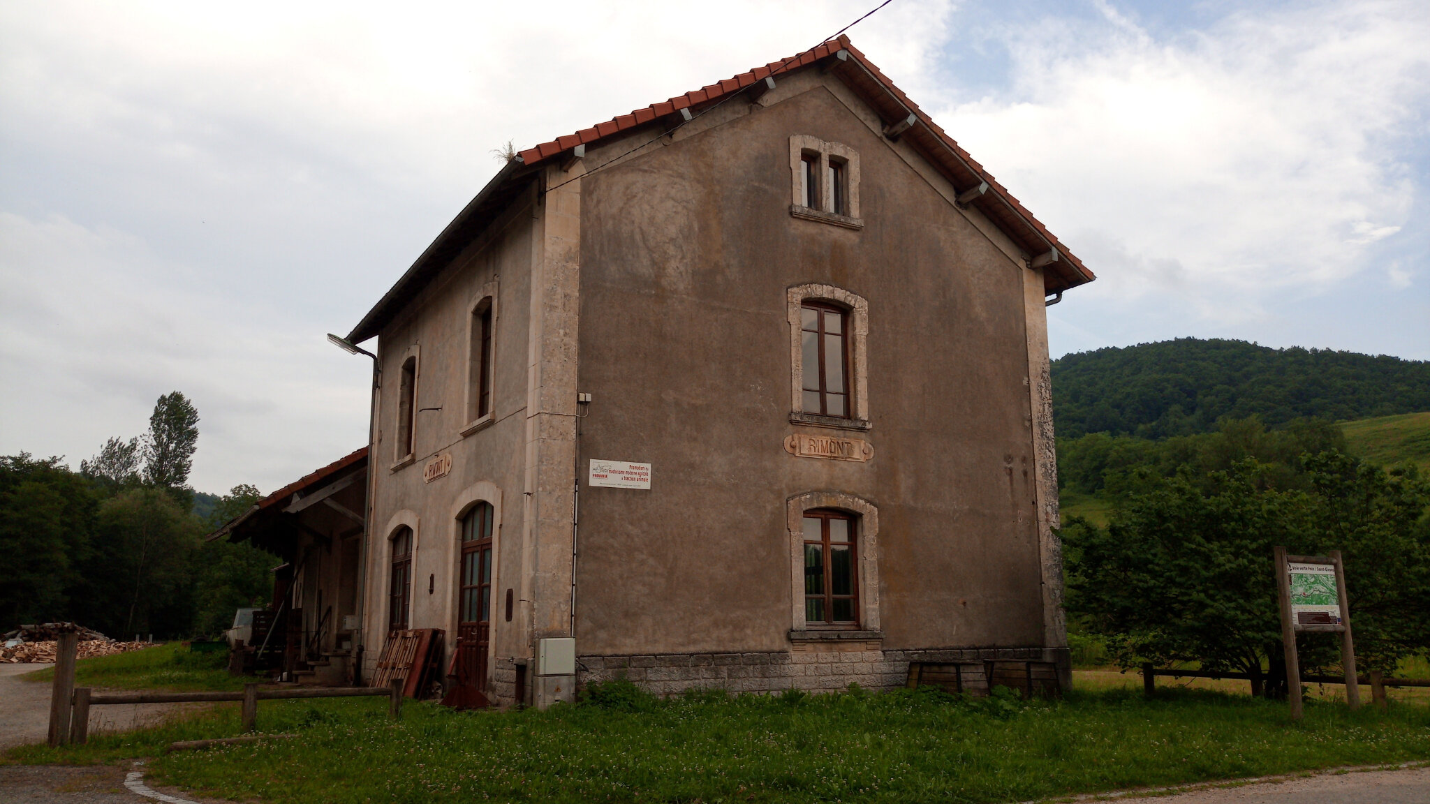Rimont (Ariège - 09)