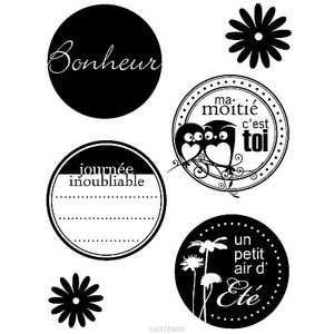 10020058___Mini_Clear_stamps_Bonheur___scrap