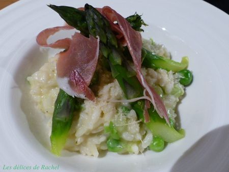 risotto asperges 2