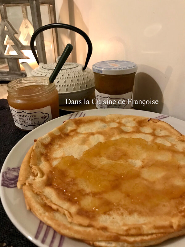 Confiture d'Ananas 2