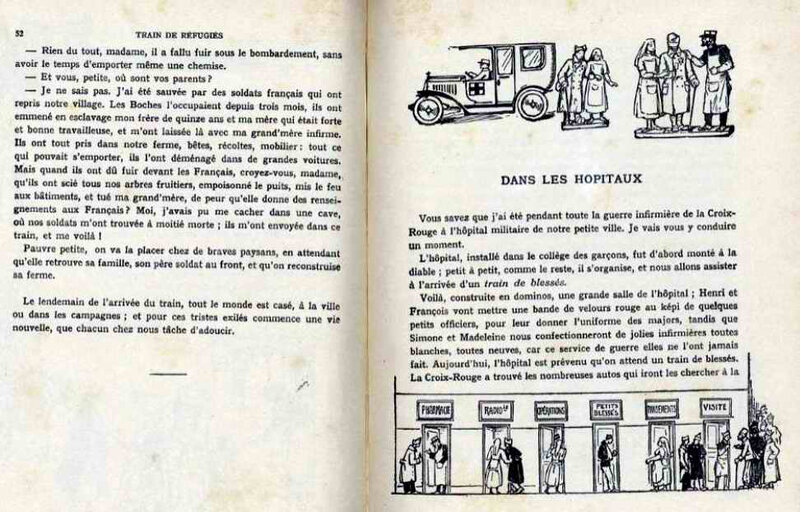 La grande guerre racontée à 4 petits enfants53