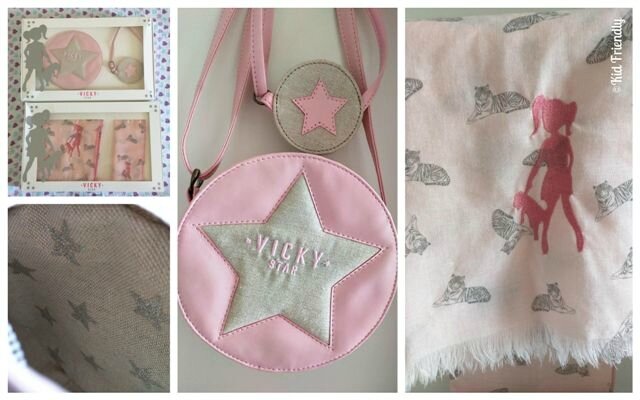 Accessoires Vicky Star ©Kid Friendly