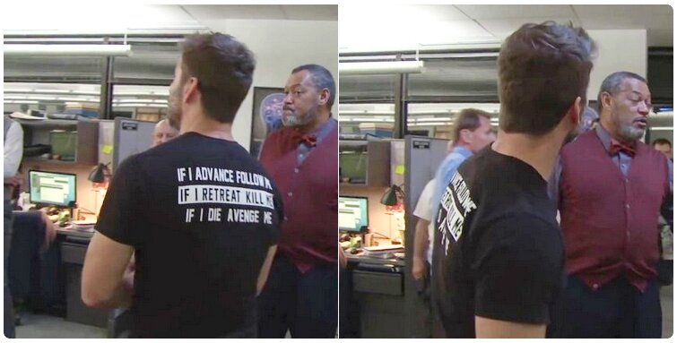 If I advance follow me