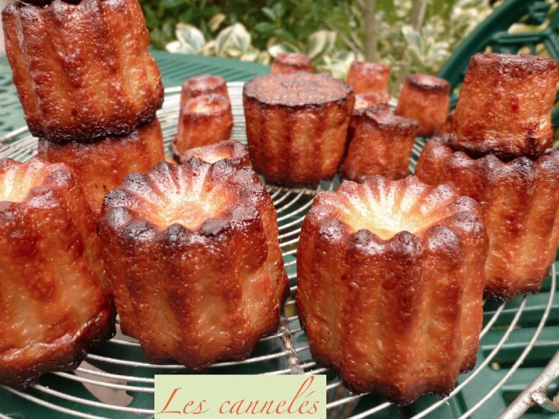 canneles