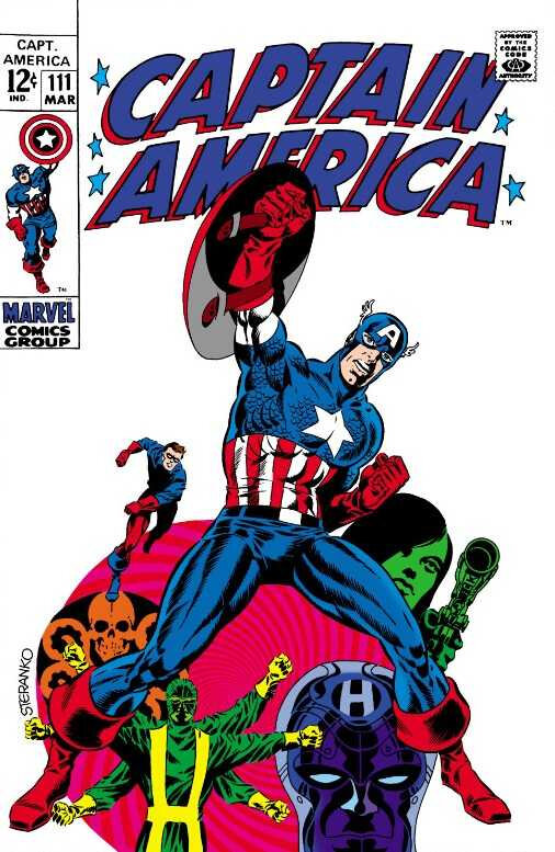 captain america 1968 111