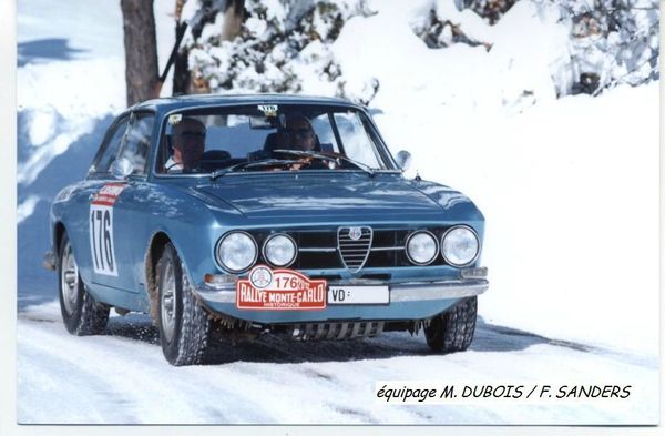 alfa de Maurice Dubois