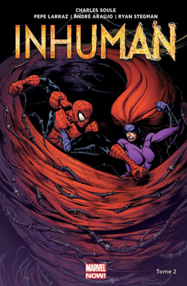 marvel now inhuman 02 héritage