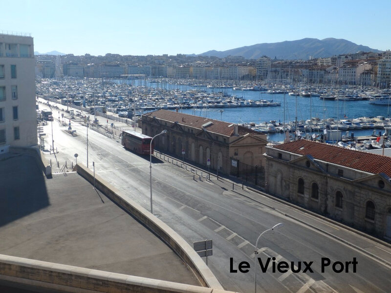 le vieux port