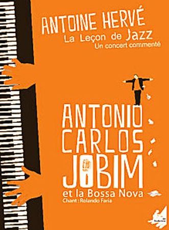 Antoine Herve-DVD-Jobim