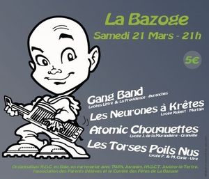 Bazoge_concerts