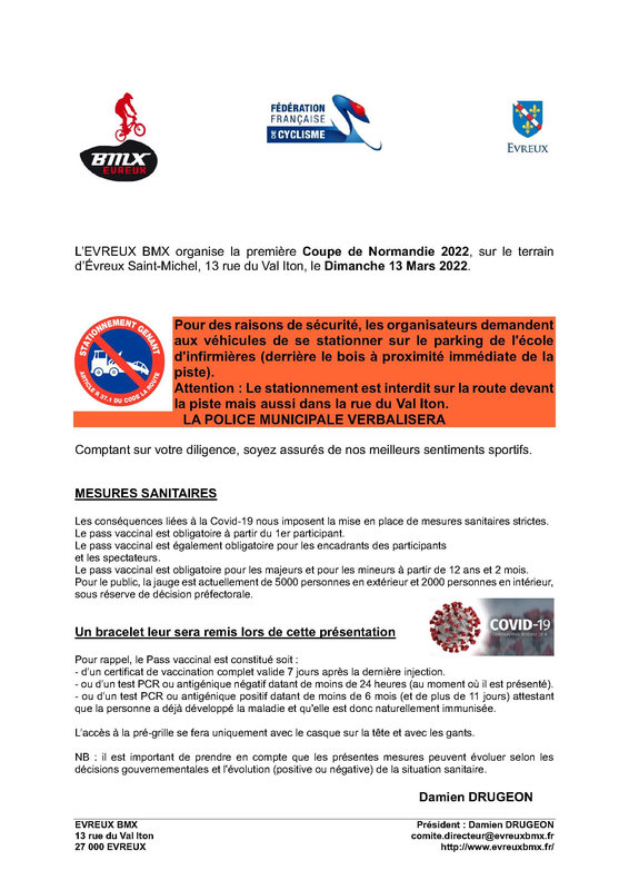 Dossier d'invitation - Evreux BMX - 12 & 13 Mars 2022_3