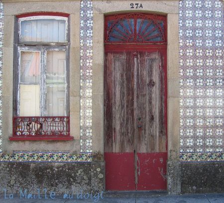 maison grille