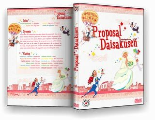 Proposal Daisakusen - cover