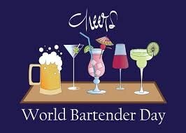 Résultat de recherche d'images pour "bartender day 2021"