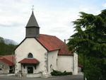 01 INJOUX GENISSIAT EGLISE ST MAURICE DE CRAZ EN MICHAILLE