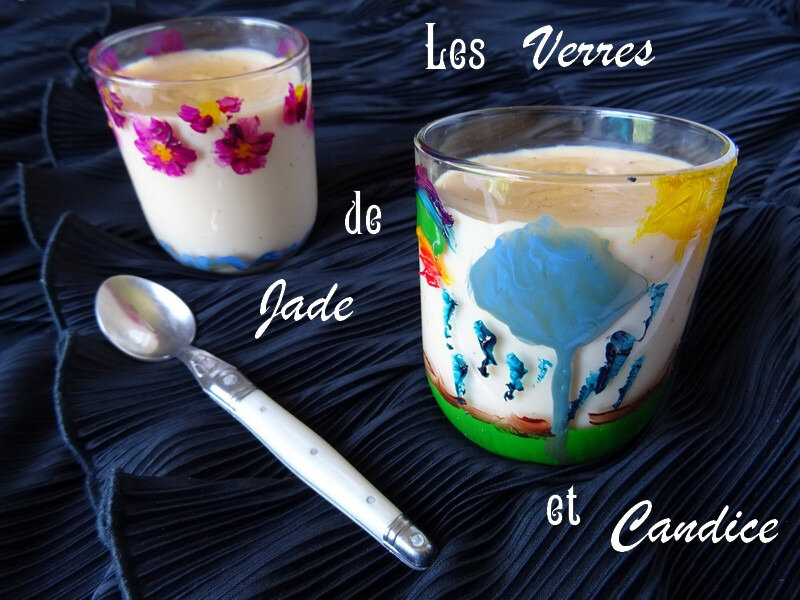 Les Verres de Jade et Candice
