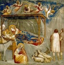 Nativité Giotto