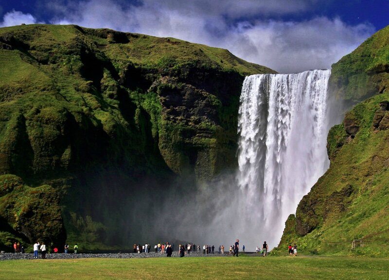 skogafoss