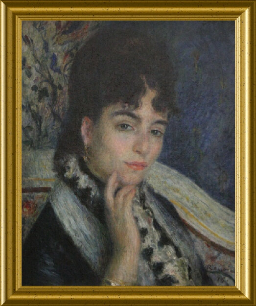 17-Madame Alphonse Daudet