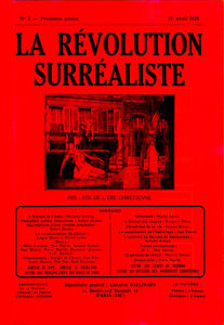 revolution_surrealiste