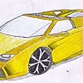 SuHaS design ( dessins de voitures )