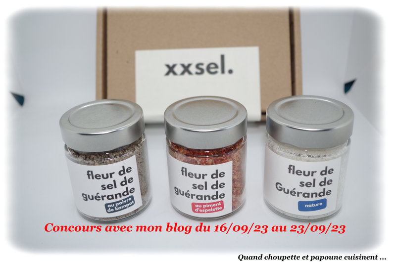 concours XXSEL