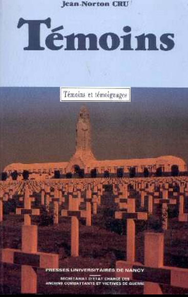 Témoins Cru1