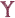 Y