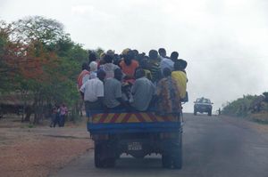 transport e commun de Zambie