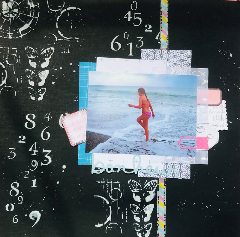 2 - Scrapminouche